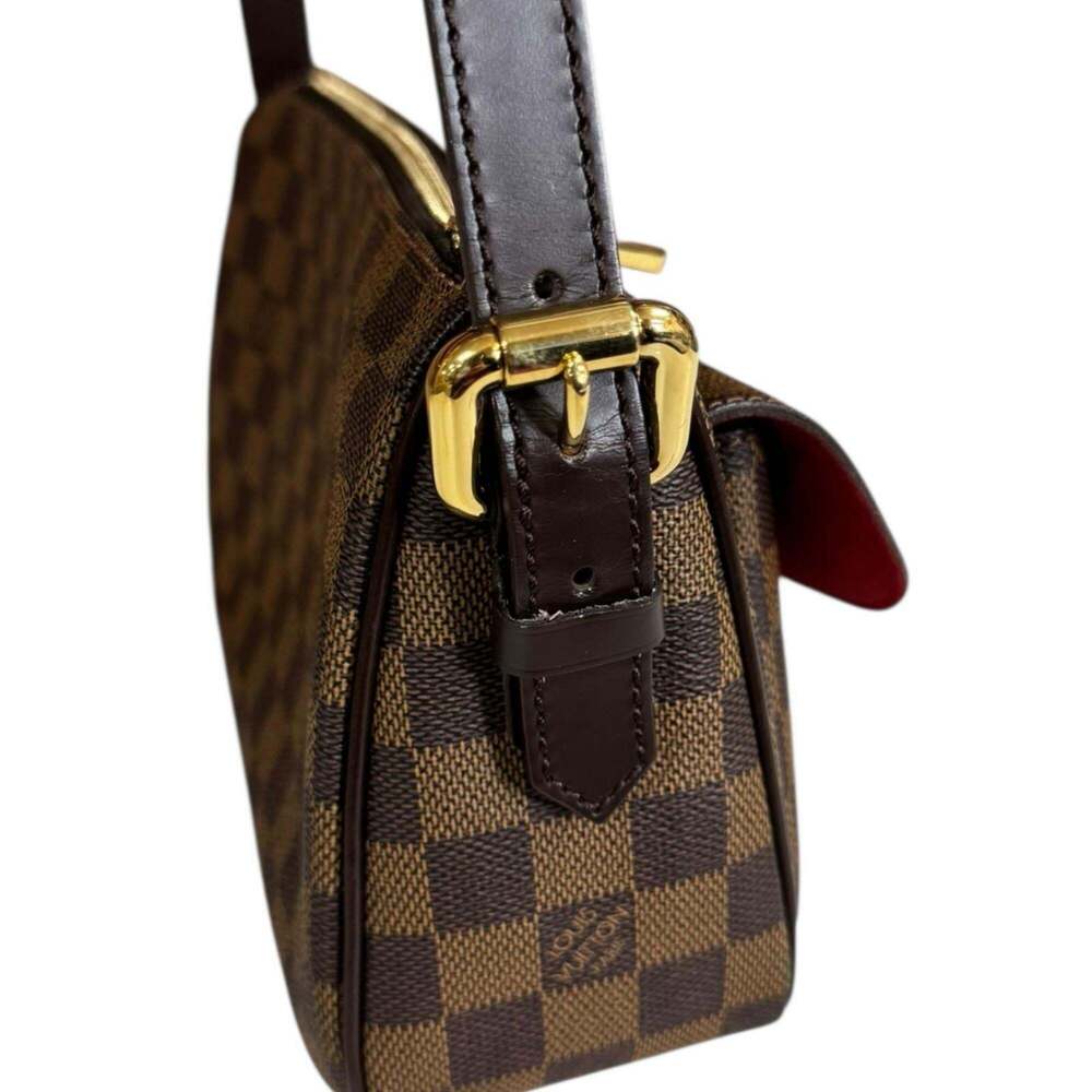 LOUIS VUITTON Brown Damier Canvas Shoulder Bag - Picture 8 of 11